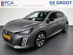 Peugeot 208 - Allure Pack 100pk 3d Dash | Navi+Carplay | Camera