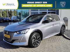 Peugeot e-208 - EV GT 350 50 kWh I Stoelverwarming I Navigatie I Camera
