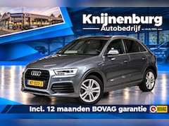 Audi Q3 - 1.4 TFSI 150pk Sport Pro Line S | LED | Keyless | Trekhaak |