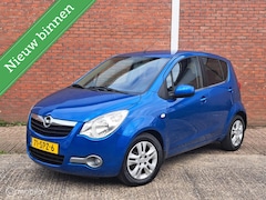Opel Agila - 1.0 Edition