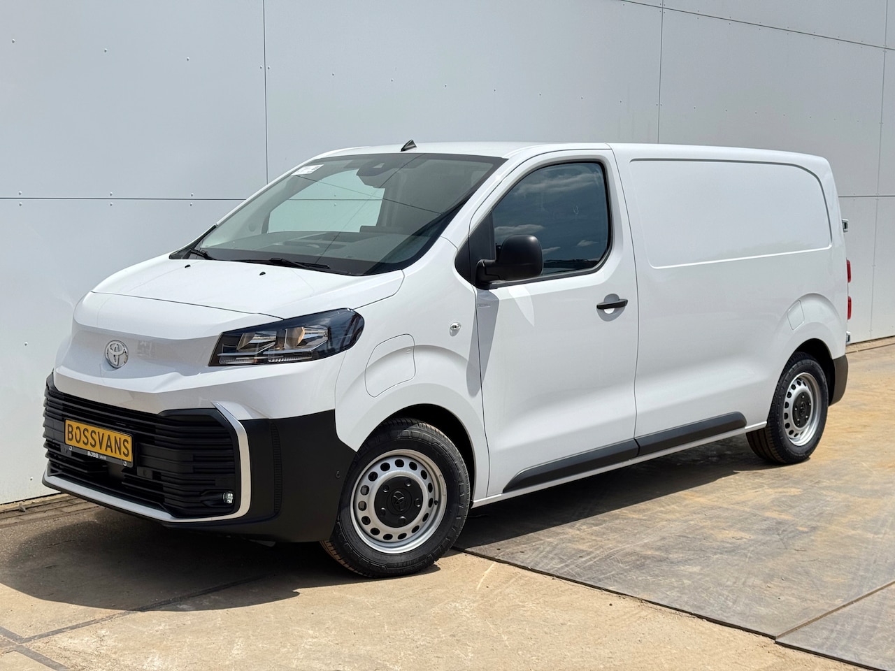 Toyota ProAce - Proace Electric 75kWh - AutoWereld.nl