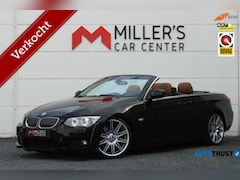 BMW 3-serie Cabrio - 325i High Executive Camera Carplay 265 PK Memory Hardtop