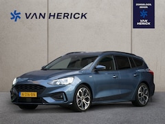 Ford Focus Wagon - 1.0 EcoBoost Hybrid ST Line X Business | ACC | Achteruitrijcamera | 18" LMV