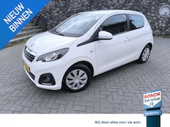 Peugeot 108 - 1.0 e-VTi Active Airco, blue tooth audio met stuurwiel bediening, electr ruiten