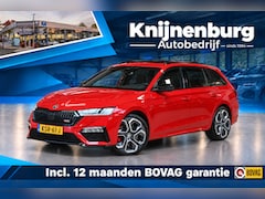 Skoda Octavia Combi - 1.4 TSI 245pk RS iV PHEV Business | Pano | Memory | HUD | Massage | 100% (Dealer) onderhou