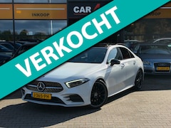 Mercedes-Benz A-klasse - 220 Premium Plus PANO/MEMORY/AMG/SFEERVERLICHTING/APK 28-9-2028