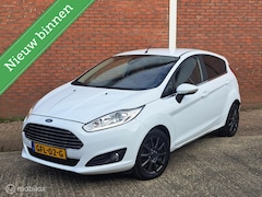 Ford Fiesta - 1.0 EcoBoost Titanium