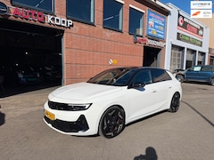 Opel Astra - 1.6 Turbo Plug In Hybrid GSe Pano HuD Matrix Led