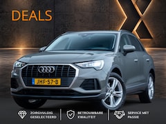 Audi Q3 - 1.4 45TFSIe Plug-Hybrid Proline Sport | 1 eigenaar | Virtual Cockpit | Elek klep | Vollede