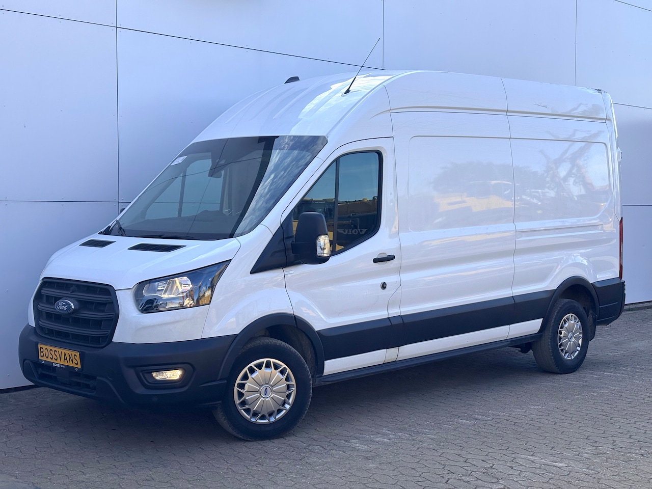Ford Transit - Transit 350 2.0 TDCI 170PK - AutoWereld.nl