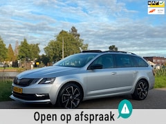 Skoda Octavia Combi - 1.5 TSI Sport Business DSG PANO BTW 1E EIG DEALER ONDERHOUDEN