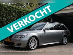 BMW 5-serie Touring - 520i Corporate Lease Business Line Sport | M-pakket | Panorama dak