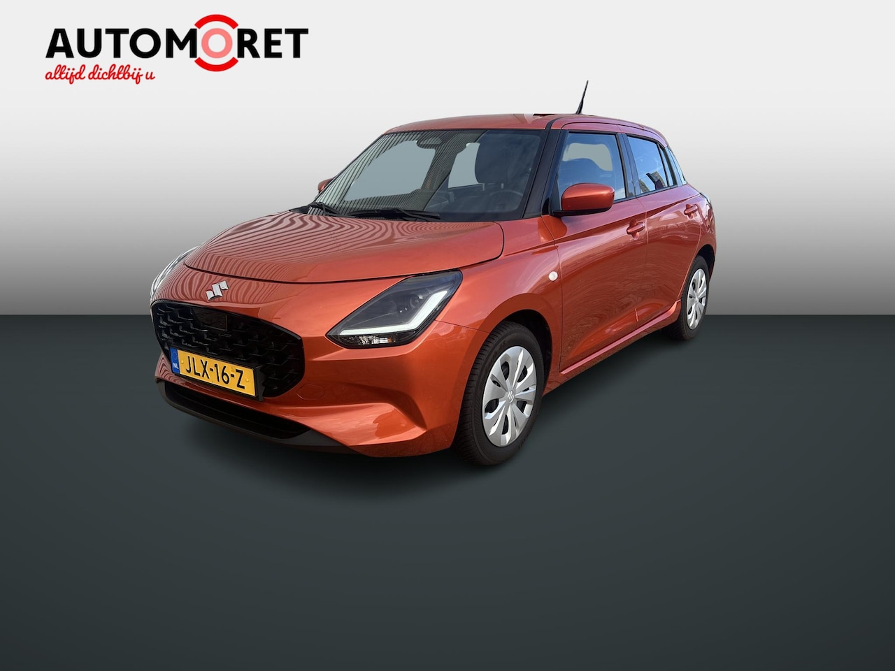 Suzuki Swift - 1.2 Comfort Smart Hybrid 1.2 Comfort Smart Hybrid - AutoWereld.nl
