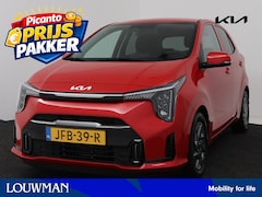 Kia Picanto - 1.0 DPI DynamicPlusLine | Automaat | Navigatie | Camera | Prijspakker |