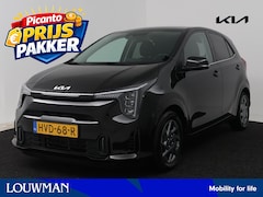 Kia Picanto - 1.0 DPI DynamicPlusLine | Camera | Apple Carplay / Android Auto | Navigatie | Prijspakker