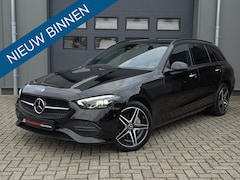 Mercedes-Benz C-klasse Estate - 300 e Luxury Line Distronic - LED - Ambiente