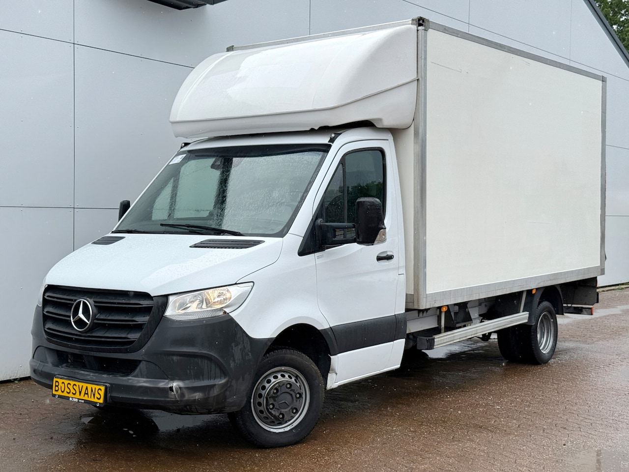 Mercedes-Benz Sprinter - Sprinter 515 1.9 CDI 150PK - AutoWereld.nl