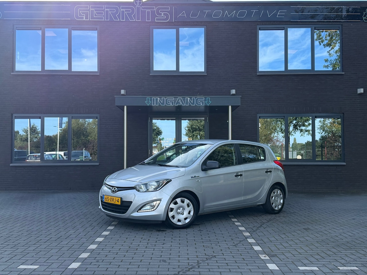 Hyundai i20 - 1.2i Business Edition | Airco | Elek ramen | Led Dagrijverlichting | NAP | - AutoWereld.nl