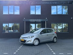 Hyundai i20 - 1.2i Business Edition | Airco | Elek ramen | Led Dagrijverlichting | NAP |
