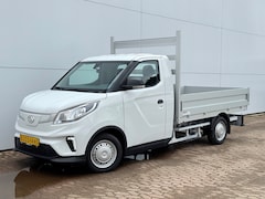 Maxus eDELIVER 3 - 50kWh 122PK Nieuw Open Laadbak 327km WLTP 100% Elektrisch Airco Cruise Control Carplay Cam