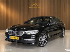 BMW 5-serie - 530e iPerformance Softclose|Stoelkoeling|Head-up|Nappa leder|zwarte hemel|1e eigenaar SOH