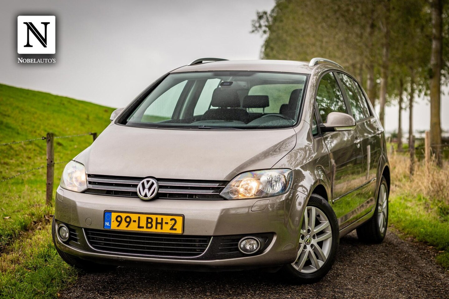 Volkswagen Golf Plus - 1.4 TSI Highline |Nap | Automaat - AutoWereld.nl