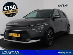 Kia Niro - 1.6 GDi Hybrid DynamicPlusLine Stoel/Stuurverwarming | Apple Carplay/Android Auto | Camera