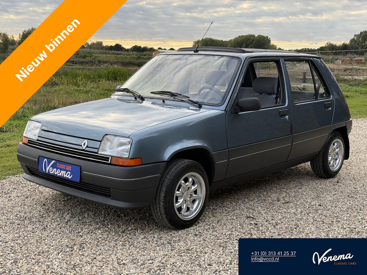 Renault 5 - 1.4 1.4 - AutoWereld.nl