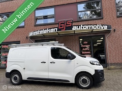 Citroën Jumpy - bestel 2.0 BlueHDI 120 M Club