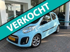 Citroën C1 - 1.0 airco/apk 06-2027 LEES TEKST