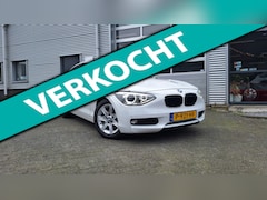 BMW 1-serie - 114i/Cruise/Lm Velgen/Pdc Achter/Enz
