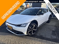 Kia EV6 - Plus 77.4 kWh | Eerste eigenaar | Volledig dealer onderhouden | Afneembare trekhaak | Lede