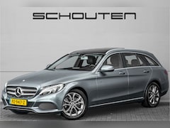 Mercedes-Benz C-klasse Estate - 180 Business Solution Pano Camera Trekhaak