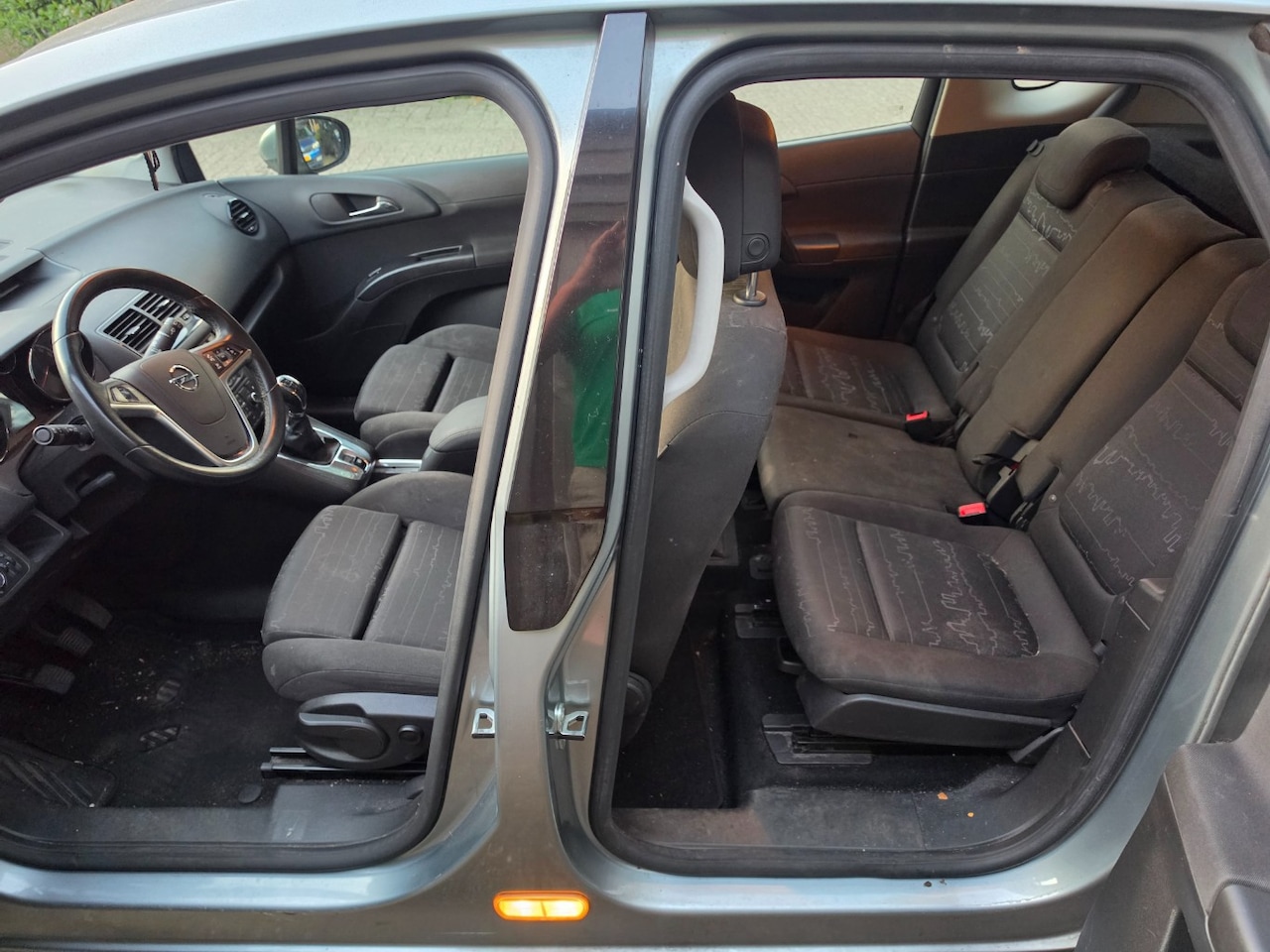 Opel Meriva - 1.4 Turbo Edition 1.4 Turbo Edition - AutoWereld.nl