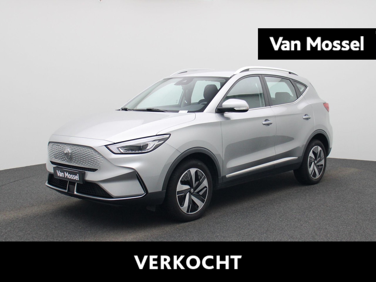 MG MG ZS EV - Long Range 70kWh Comfort | Warmtepomp | Navi | CarPlay | Led Koplampen | Stoelverwarming | - AutoWereld.nl
