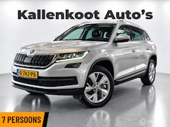 Skoda Kodiaq - 1.5 TSI Limited Business 7p DSG, Pano, Trekhaak