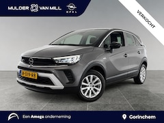 Opel Crossland - Elegance 1.2 Turbo 110pk | TREKHAAK | CAMERA | KEYLESS ENTRY | LED | NAVI | LM-VELGEN | CR