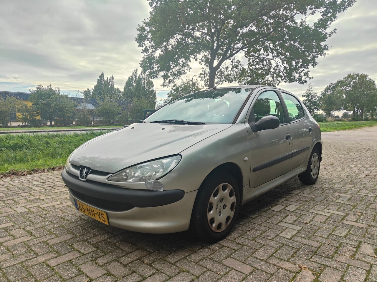 Peugeot 206 - 1.4 XR 1.4 XR - AutoWereld.nl