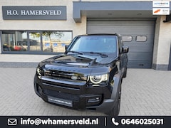 Land Rover Defender 110 - 2.0 P300e 110 S veel opties BTW