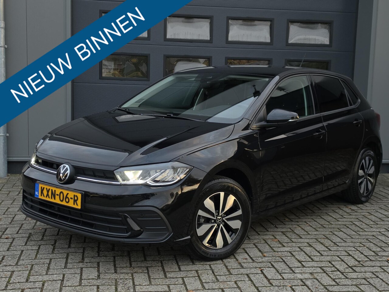 Volkswagen Polo - 1.0 TSI Life Edition 1.0 TSI Life Edition - AutoWereld.nl