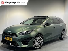 Kia Cee'd Sportswagon - Ceed 1.5 T-GDi GT-PlusLine | Navigatie/Android/Apple Carplay | LM Velgen 18" | Voorstoelen