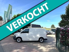Volkswagen Transporter - 2.0 TDI L1H1 165.139 km. Marge 3 Persoons