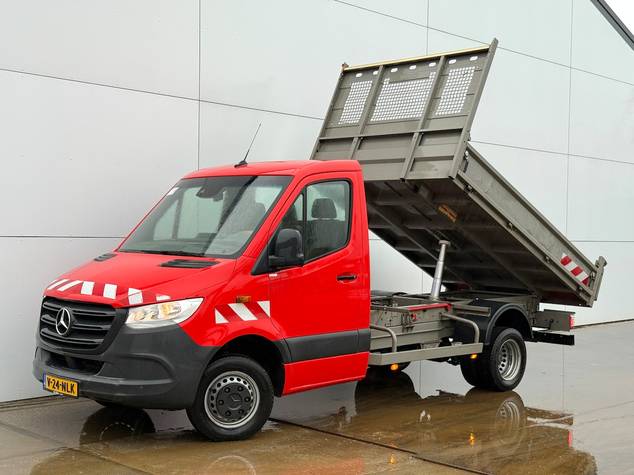 Mercedes-Benz Sprinter - Sprinter 514 2.2 CDI - AutoWereld.nl