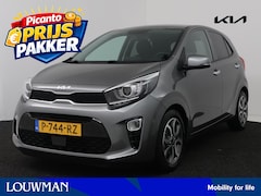 Kia Picanto - 1.0 DPi DynamicPlusLine | Achteruitrijcamera | Apple Carplay | Parkeersensoren | Prijspakk