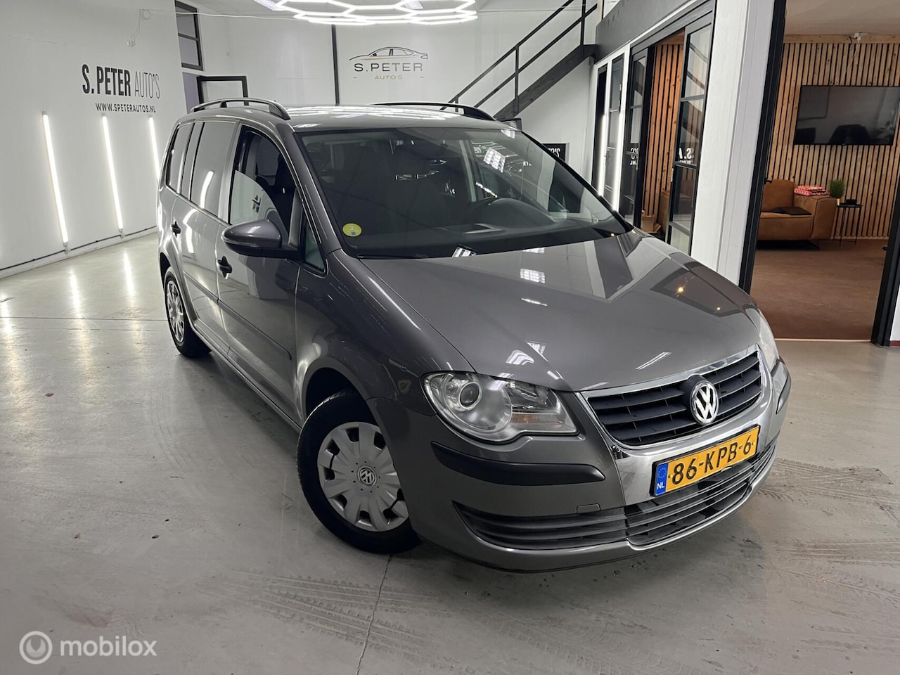 Volkswagen Touran - 1.4 TSI Comfortline 1.4 TSI Comfortline - AutoWereld.nl