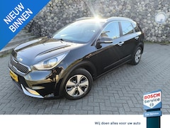 Kia Niro - 1.6 GDi Hybrid DynamicLine Automaat, 1300KG trekhaak, carplay&android, cruise en climate c