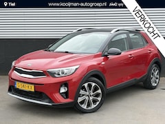 Kia Stonic - 1.0 T-GDi DynamicLine Nieuw geleverd en dealeronderhouden, Navigatie, Achteruitrijcamera,