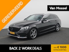 Mercedes-Benz C-klasse Estate - 180 Sport Edition Premium Plus | Automaat | Apple Carplay | Camera | Parkeersensoren | Sto