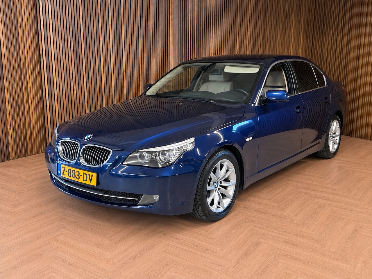 BMW 5-serie - 525i - Blijvend Youngtimer - AutoWereld.nl