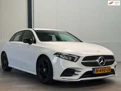 Mercedes-Benz A-klasse - 180 d Business Solution AMG